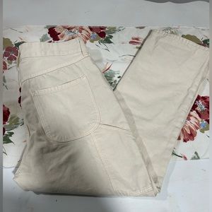 MUST GO Carpenter style pants
